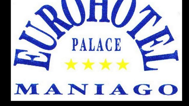 Eurohotel Palace Maniago Logotipo foto