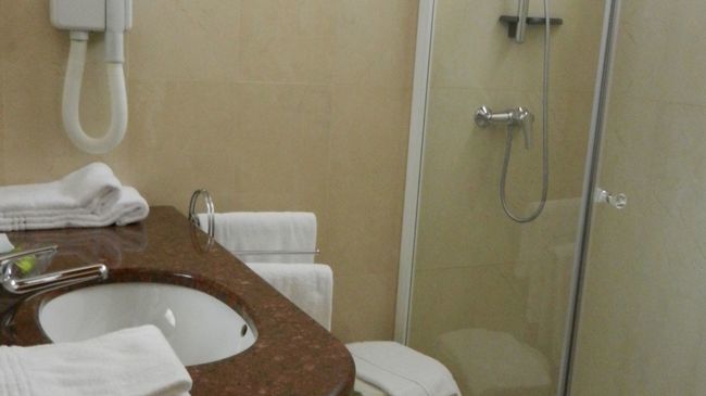Eurohotel Palace Maniago Habitación foto