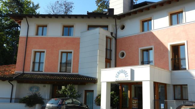 Eurohotel Palace Maniago Servicios foto